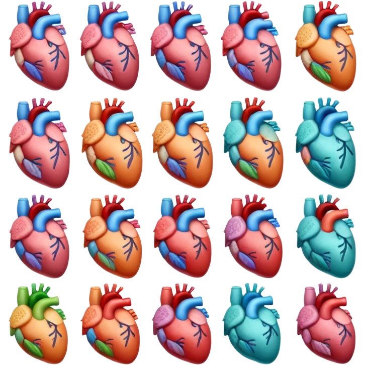 Organs emoji