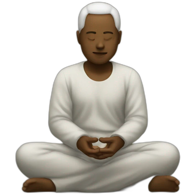 Personne doing a reverence emoji