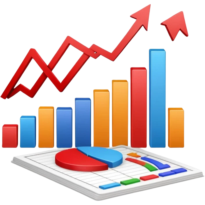 재정 부담 증가 emoji