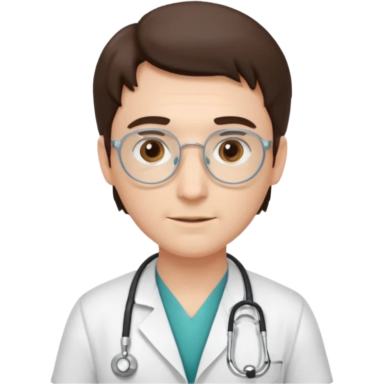 patronizing doctor  emoji