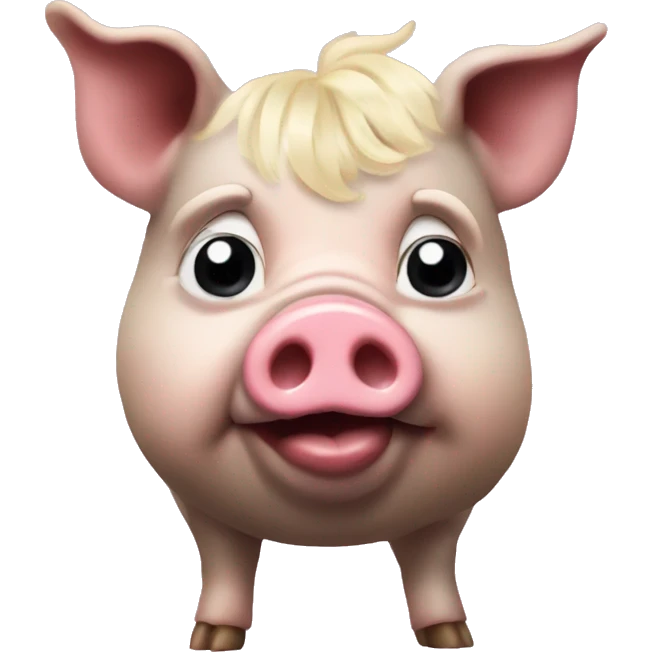 Playboi Carti Pig very fat potato emoji