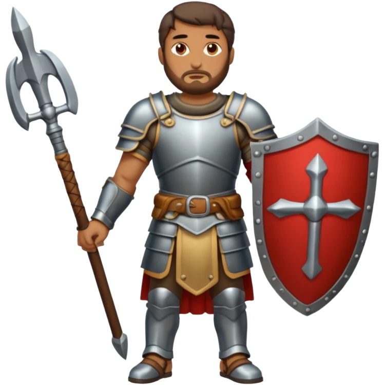 hanibal barca cuerpo entero emoji