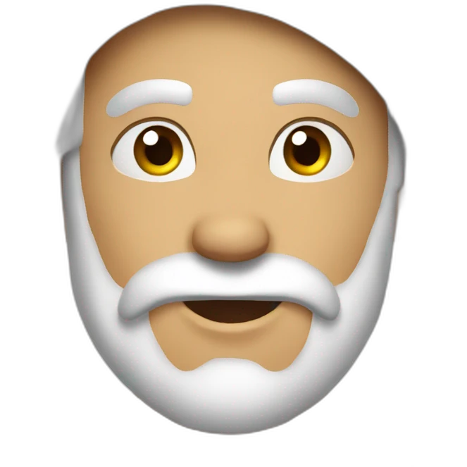 Santa-claus-sexy-shirtless emoji
