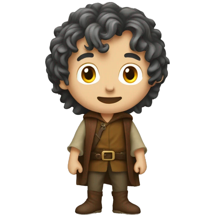 Frodo baggins  emoji