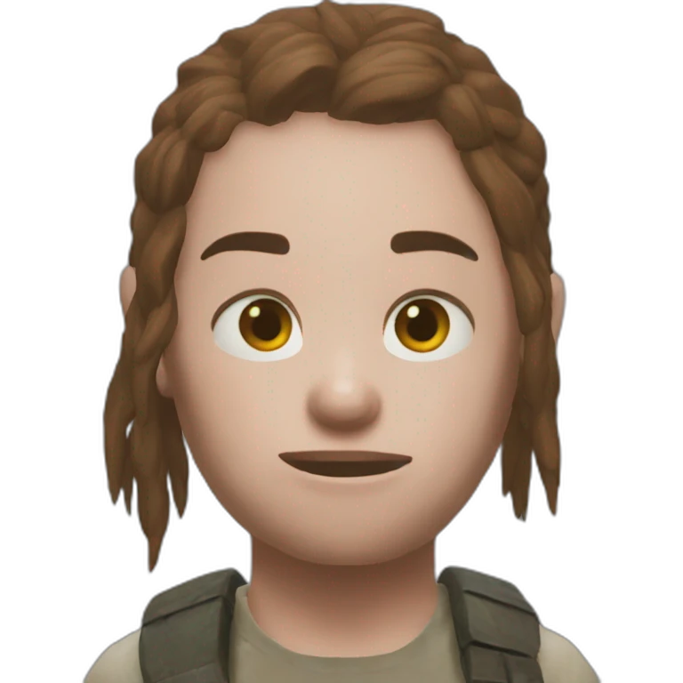 The last of us emoji