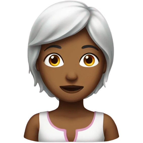 Menstrual país emoji