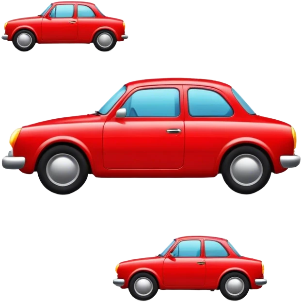 Car emoji