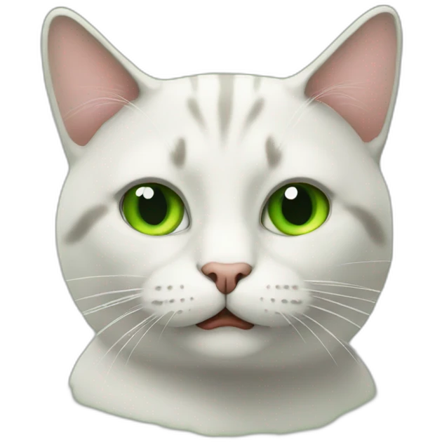 high on weed cat emoji