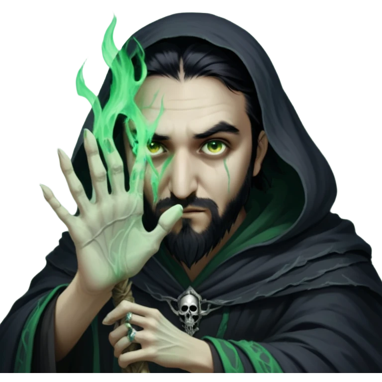 Aetherial Warlock emoji