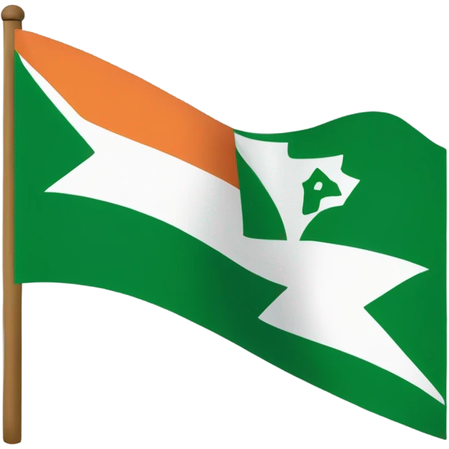 kashmiri flag emoji