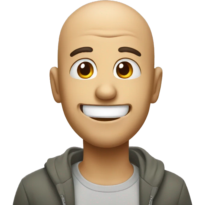 riendo emoji