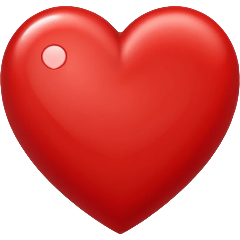 Heart emoji