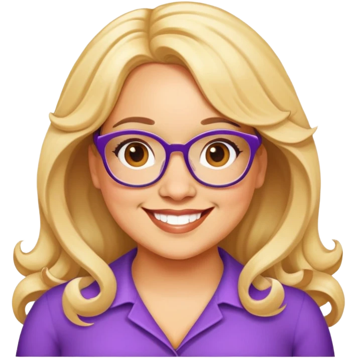 Penelope Garcia  emoji