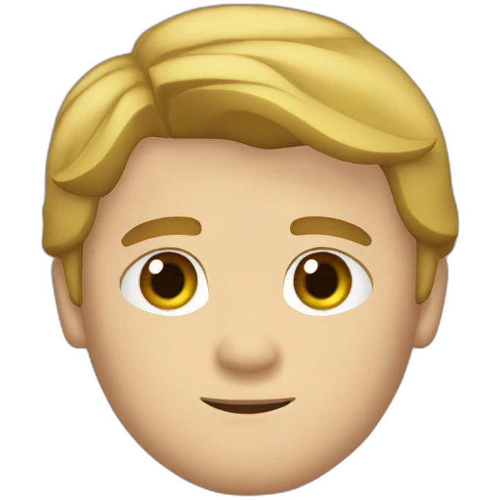 Peeta melarke emoji
