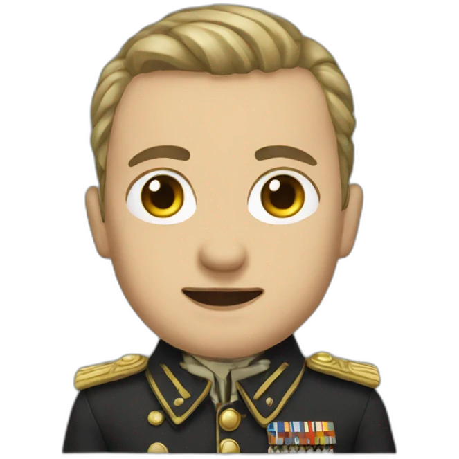 Reich emoji