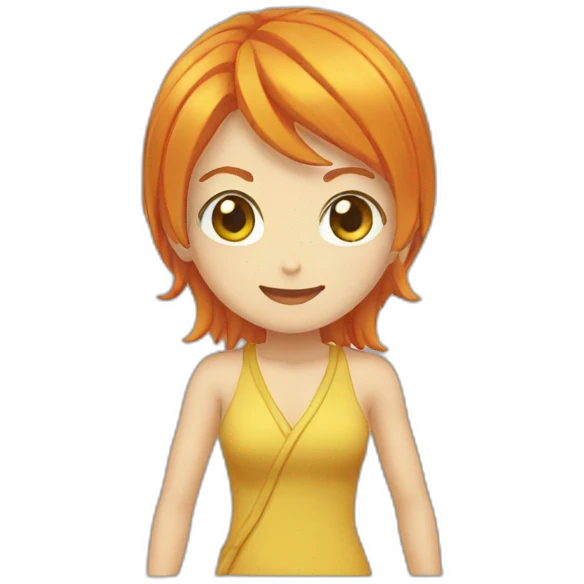 Nami emoji