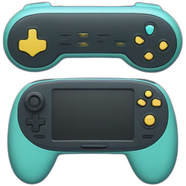 valve steam deck gaming handheld computer emoji