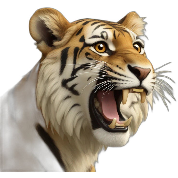 Roar emoji