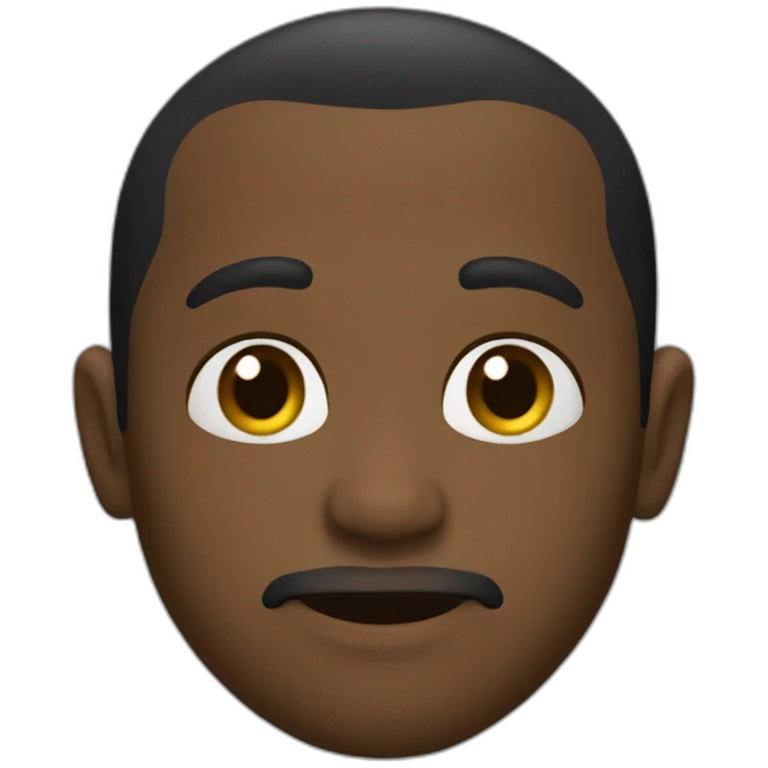 Romelu Lukalu emoji