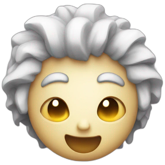 psycho smiling face emoji