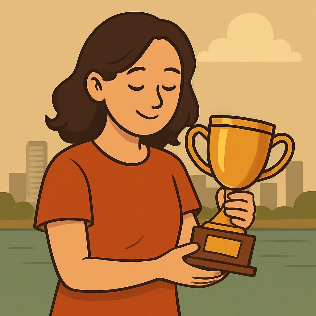 trophy emoji