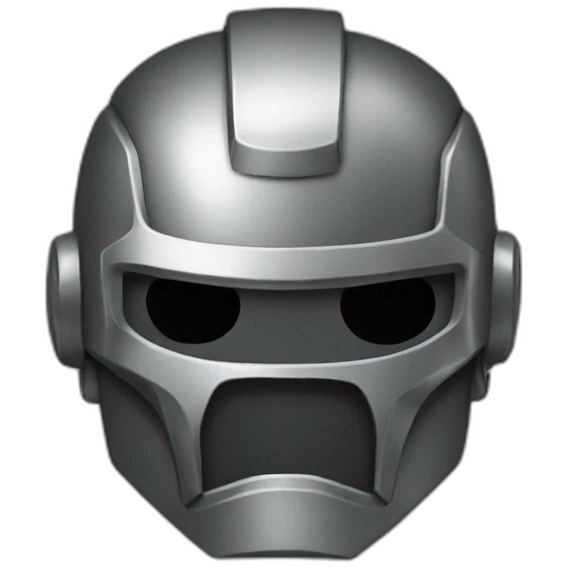 Iron emoji