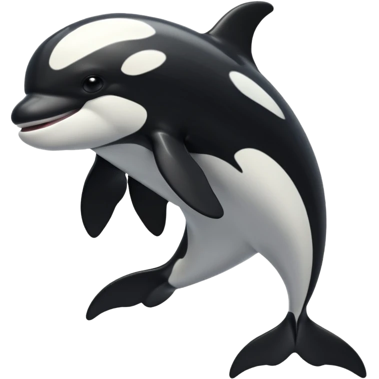 Orca emoji