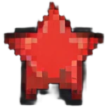 red star emoji