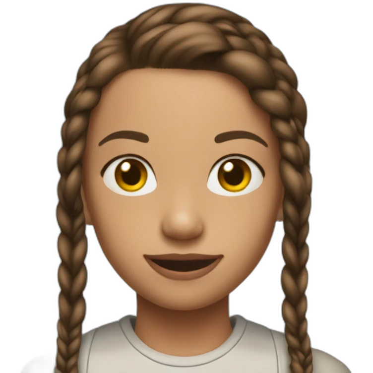 Milly Bobby brown emoji