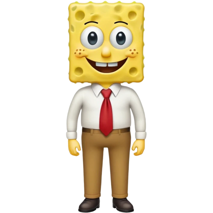 SpongeBob SquarePants 1999 emoji