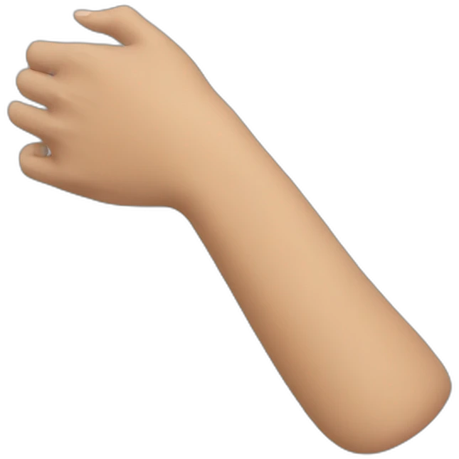 Arm emoji