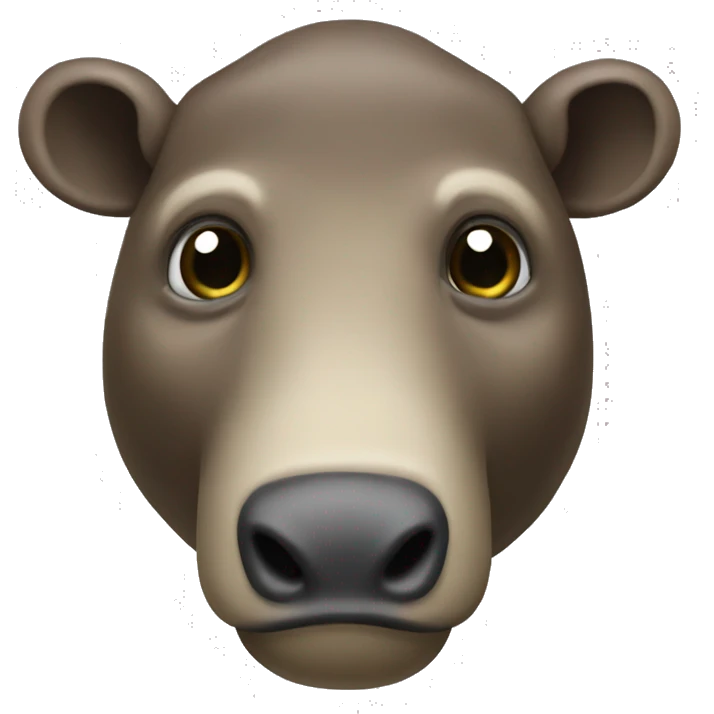 Coelodonta antiquitatis emoji