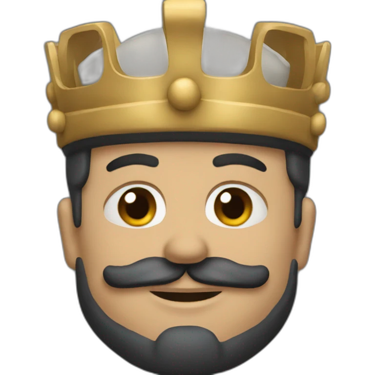 King's guard emoji