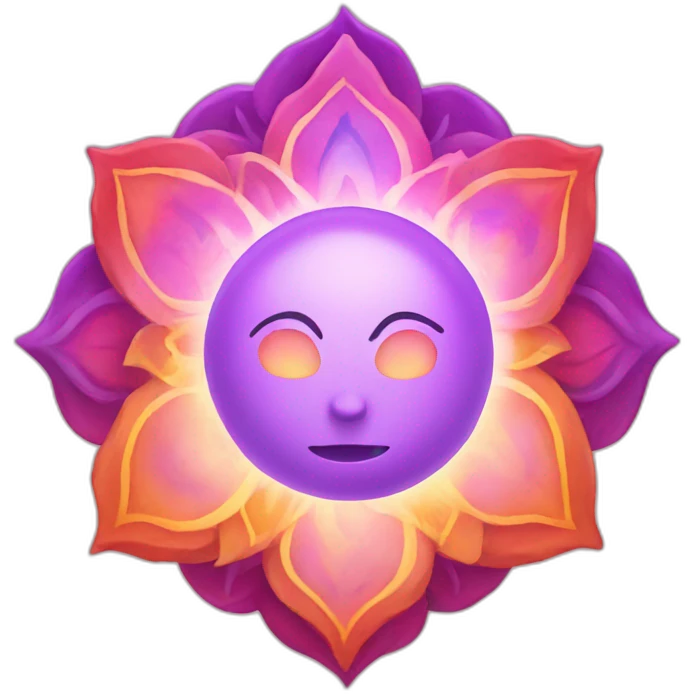 chakra emoji