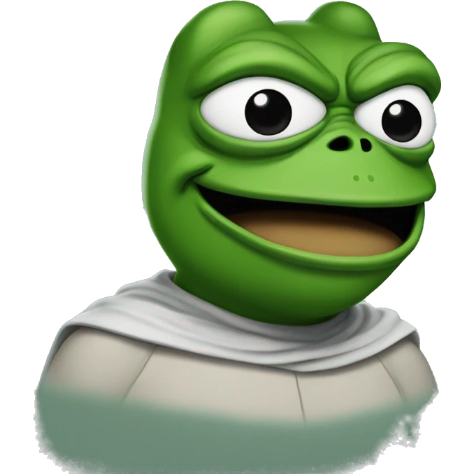 pepe the frog batman emoji