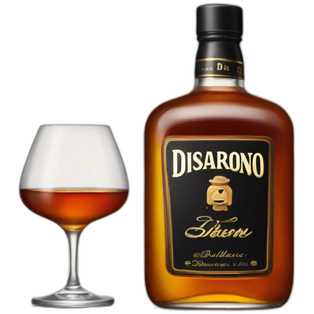 Disaronno emoji