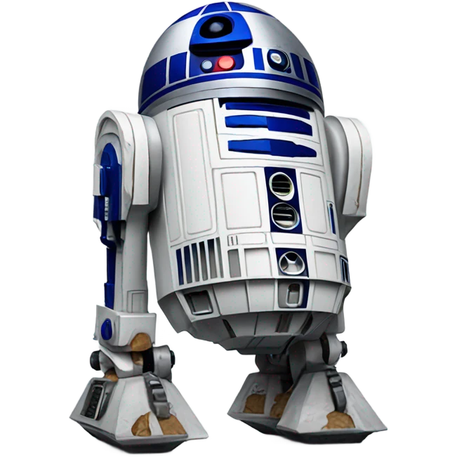 R2D2 emoji