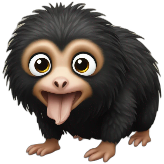 Niffler emoji