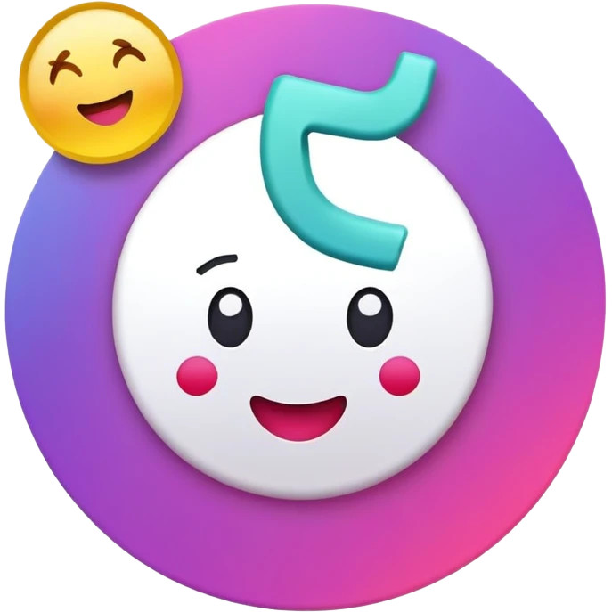 Certification tiktok  emoji
