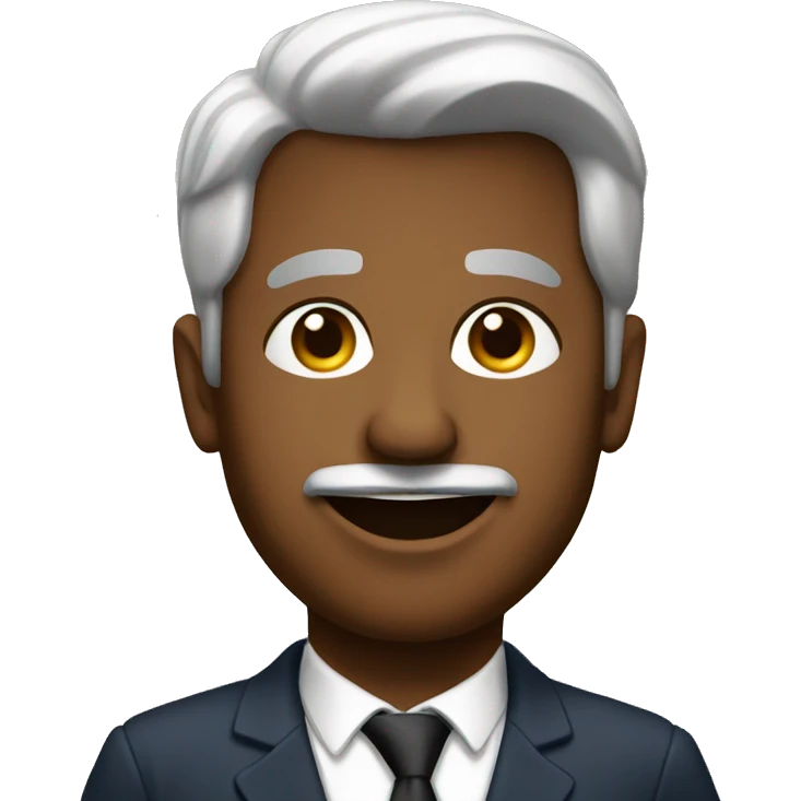 Mayor emoji