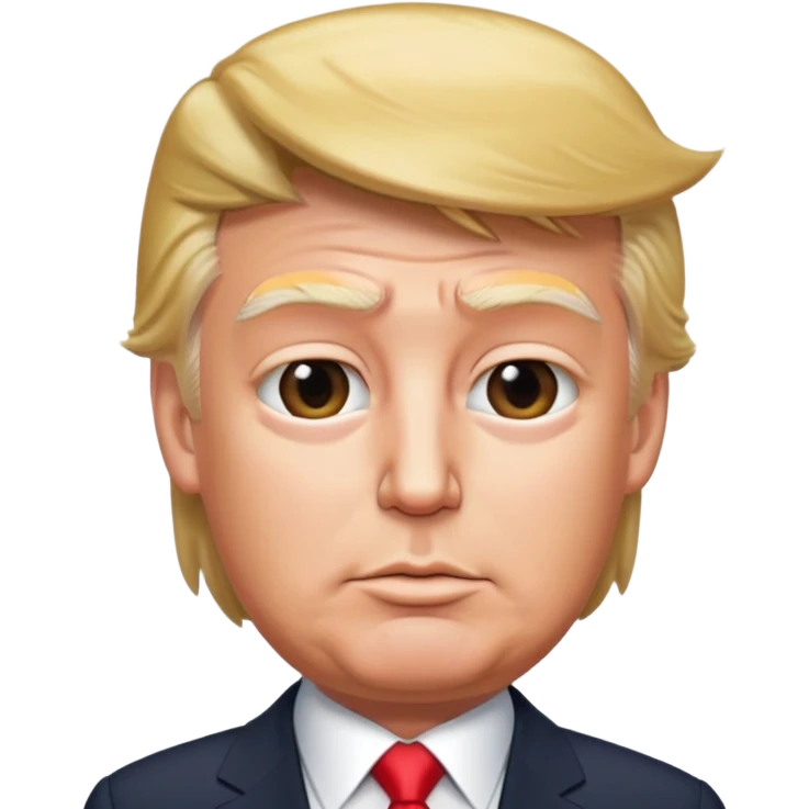 Trump emoji