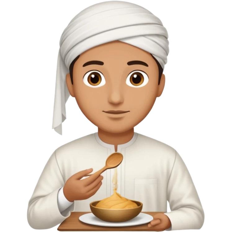 RAMADAN DAILY ROUTINE FOR A GUY emoji