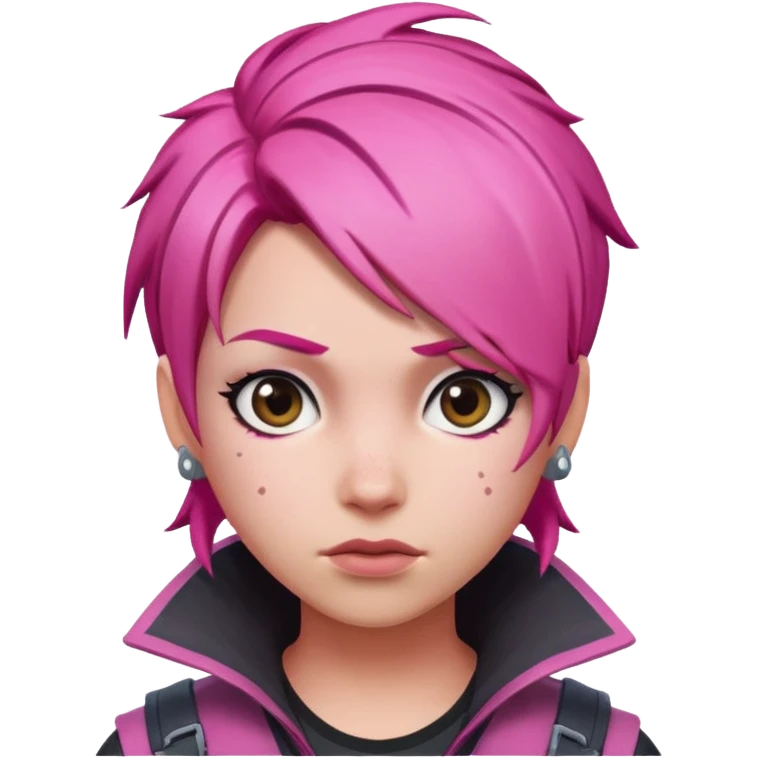 rubi fortnite emoji