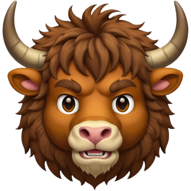 Aurochs emoji