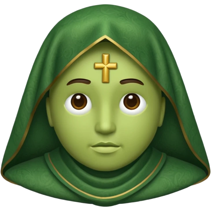 mantide religiosa emoji