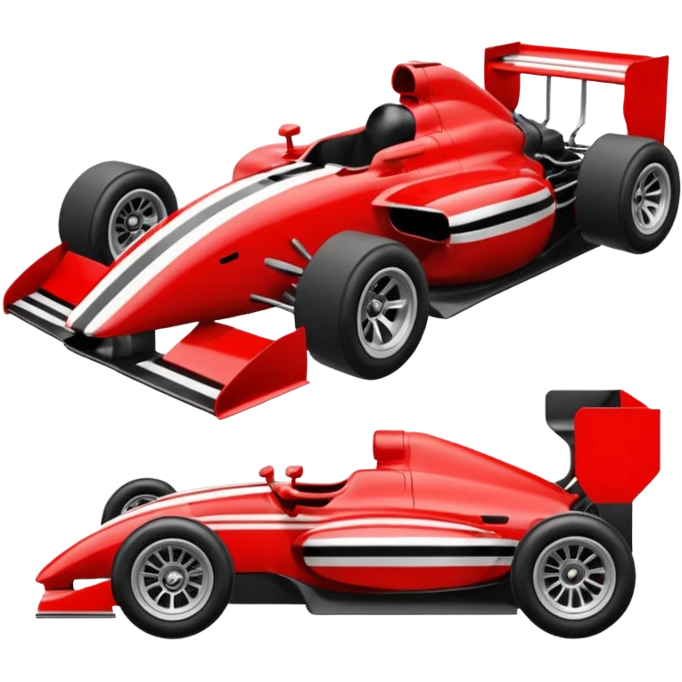 F2 car emoji