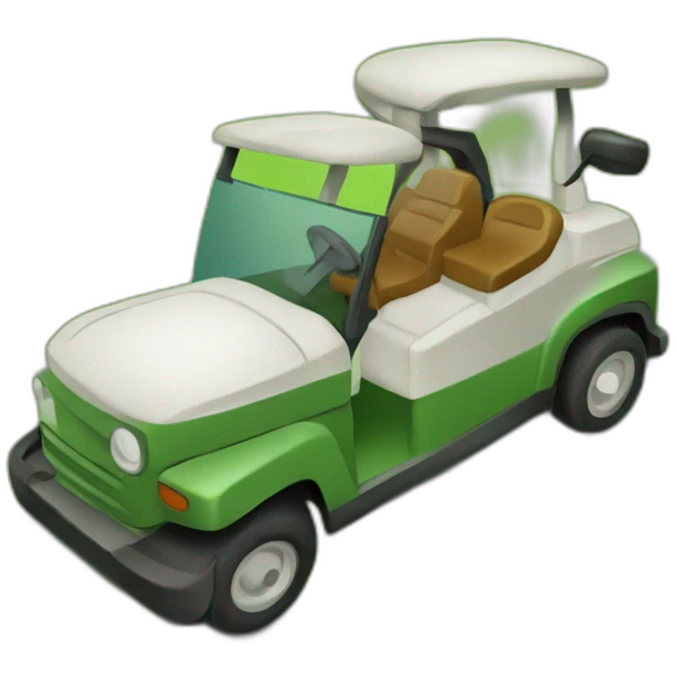 Golf Mill emoji