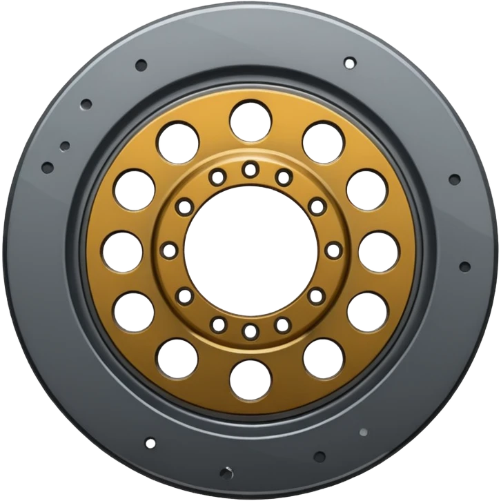 
brake disc emoji