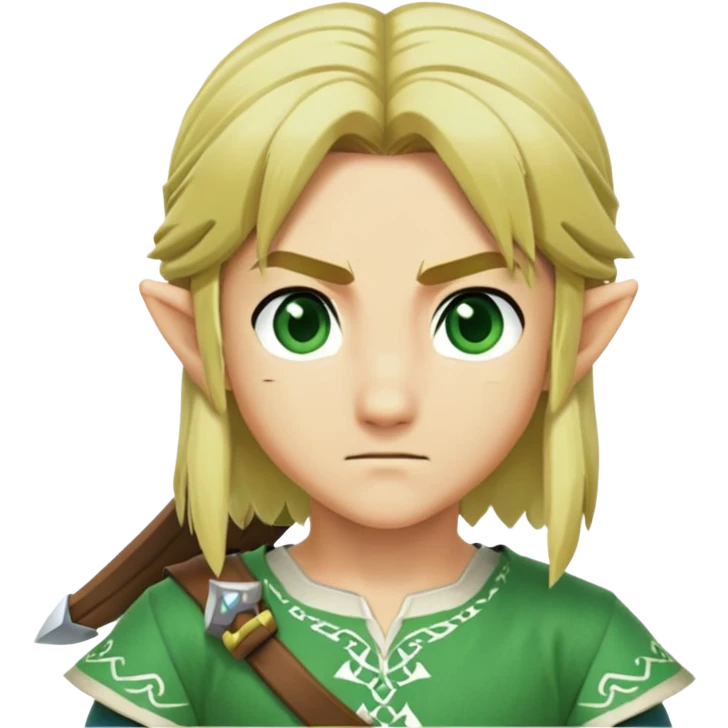 Legend of Zelda  emoji
