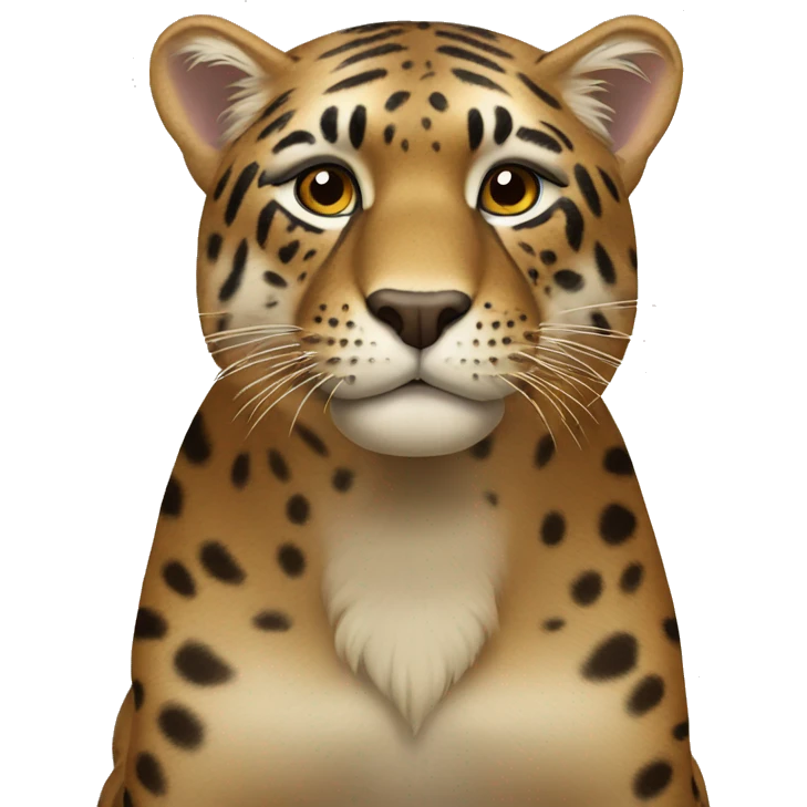 Macan emoji
